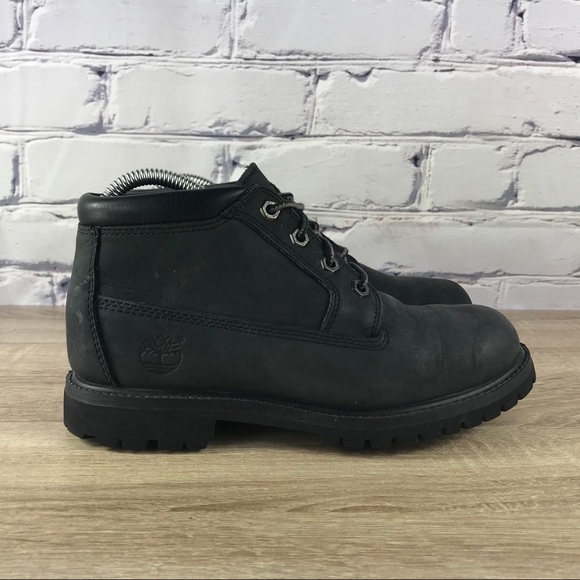 timberland nellie black